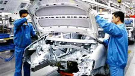 Volkswagen cheltuieste 520 mil. euro pentru a 10-a sa fabrica din China