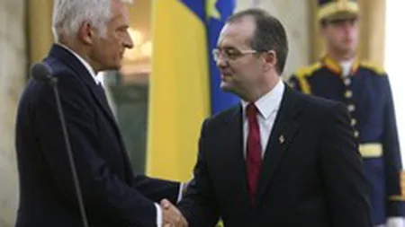 Seful Parlamentului European: Romanii vor fi mandri dupa masurile de austeritate