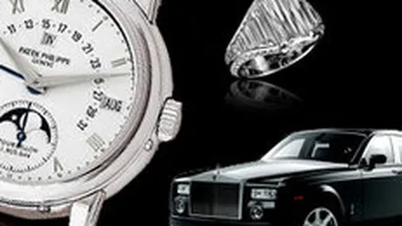 Piata de lux din Romania a scazut cu 25% in T1