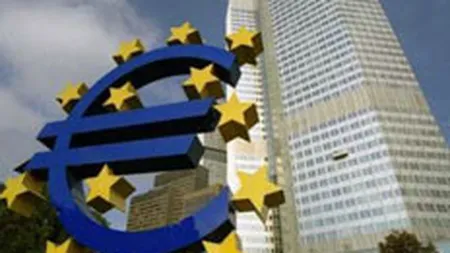 BCE a imbunatatit prognoza de crestere economica pentru zona euro la 0,7-1,3%