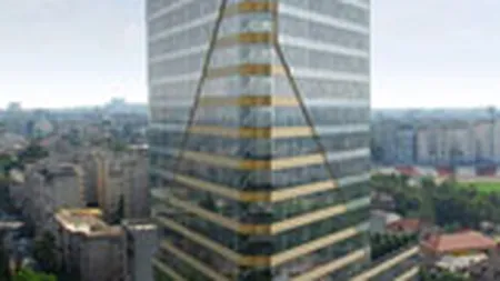 Prima cladire de birouri \verde\  din Capitala: Constructia nu e gata, dar primul chirias s-a mutat deja