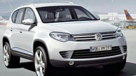 Vanzarile Volkswagen au avansat cu 8,6% in luna mai