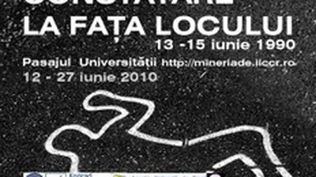 Mineriada dupa 20 de ani. Constatare la fata locului (FOTO)