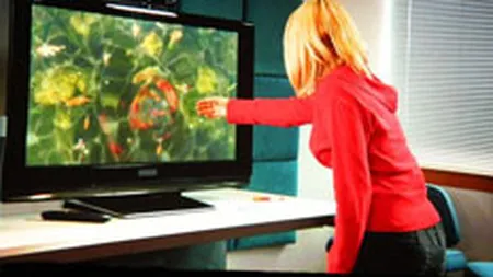 Microsoft a schimbat numele sistemului de joc bazat pe miscarile corpului si a facut noi demonstratii