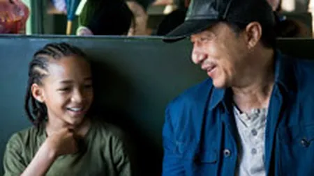 Karate Kid, noul lider al box-office-ului american