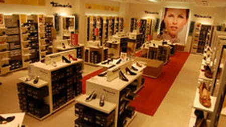 Primul magazin de incaltaminte monobrand Tamaris din Romania se deschide in Timisoara