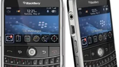 RIM testeaza o tableta PC si un nou BlackBerry pentru a putea ramane in competitie cu Apple
