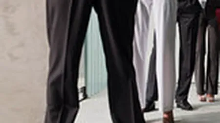 Numarul salariatior din Romania a scazut cu 1,6% in T1