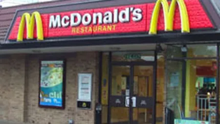 McDonald\'s Romania vrea afaceri cu 5% mai mari in 2010