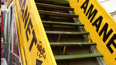 Criza nu e pentru toti: Zilnic se mai deschide o casa de amanet