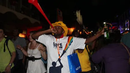 Vuvuzela 2010 - cea mai populara aplicatie pentru telefoane mobile, in Europa si Africa de Sud