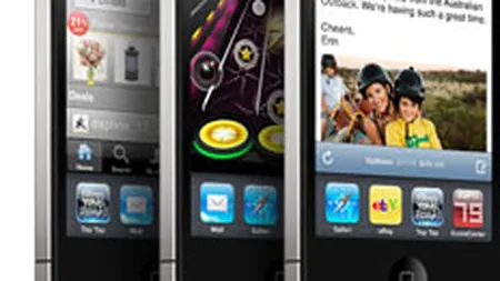 Precomenzile la iPhone 4 duc actiunile Apple la un nou record