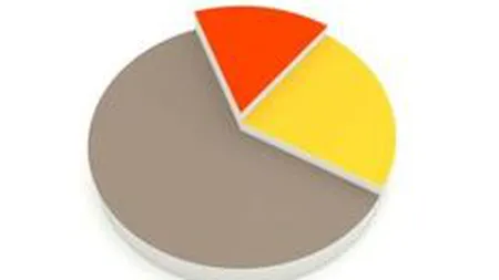 Munca le negru si frauda pe TVA au ajuns la 20,4% din PIB