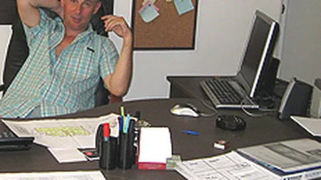 Cum este \Garcea\ ca business-man: Cand negociam cu televiziunile mi se spunea \evreul\ si sunt mandru de asta