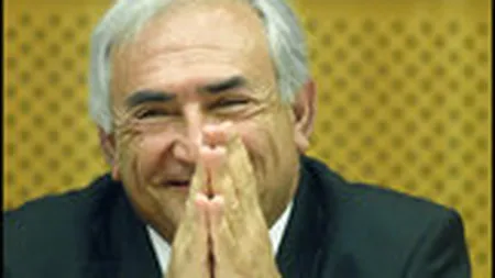 Strauss-Kahn este increzator in perspectiva economica a Spaniei pe termen mediu si lung