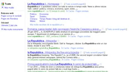 Google creeaza un sistem de plata pentru ziarele al caror continut il indexeaza