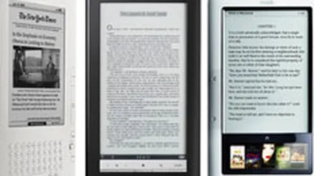 Kindle, Nook sau iPad: Pentru ce dispozitiv ai opta pentru a citi carti?
