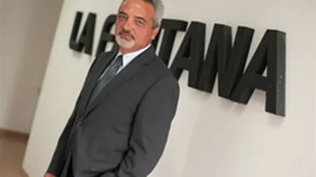 Noul director general La Fantana vrea sa majoreze cu 6% numarul de clienti ai companiei
