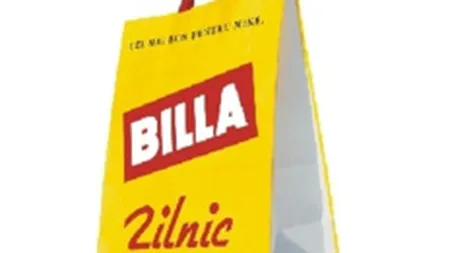 PR-ul Billa pleaca la Rogalski Grigoriu pentru 1 an