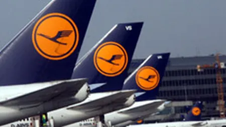 Lufthansa s-ar putea confrunta cu o noua greva a pilotilor. Cea din februarie a adus pierderi de 50 mil. euro