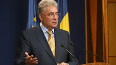 Personalul Ministerului Economiei ar putea fi redus cu 10-15% pana la sfarsitul anului