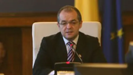 Guvernul va discuta majorarea cotei unice si TVA, dupa ce taierea pensiilor a esuat