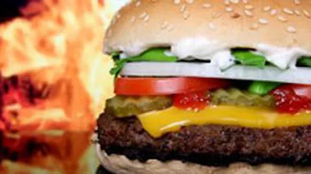 Ungaria vrea sa introduca o \taxa pe hamburgeri\