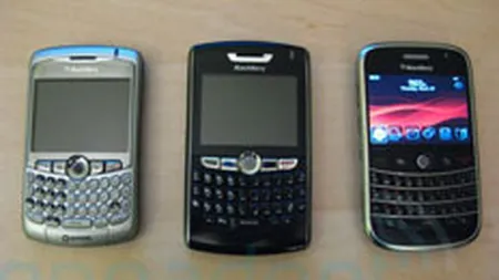 Vanzarile RIM au crescut in T1 fiscal, dar au ratat estimarile analistilor