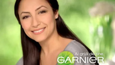 Garnier renunta la Andreea Marin ca ambasador de brand, pentru cantareata Andra