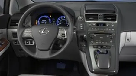 Toyota recheama modelul Lexus HS250h in SUA si suspenda vanzarile modelului