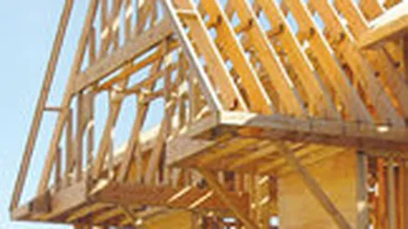 Numarul autorizatiilor de construire a crescut cu 7,7% in mai