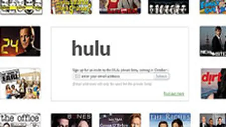 Hulu lanseaza un serviciu platit, \compatibil\ si cu alte dispozitive decat PC-ul