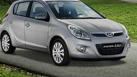 Hyundai Auto Romania inchide 3 depozite