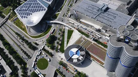 BMW ar putea investi peste 1 miliard de dolari in Mexic