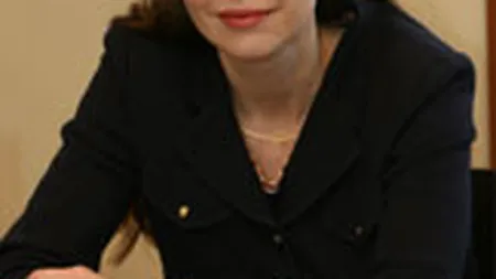 Oana Petrescu este noul vicepresedinte retail al BCR