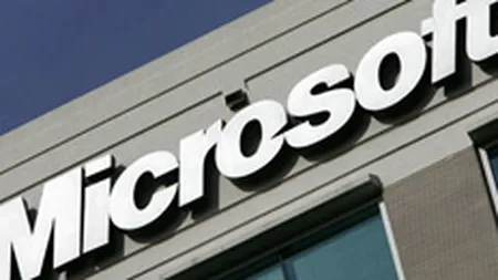 Publicitatea Microsoft Romania pleaca de la McCann la Publicis. Enoiu mai ramane doar cu PR-ul gigantului software