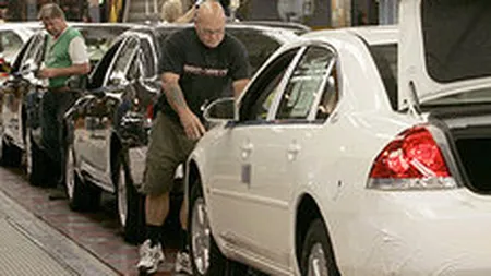 Vanzarile GM pe piata din China au crescut cu 23% in iunie