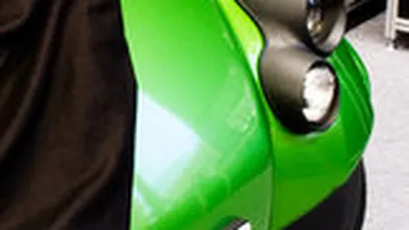 Cea mai mica masina din lumea ar putea fi scoasa pe piata in urmatorii ani