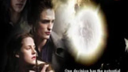 Twilight conduce in box-office-ul american, cu incasari de 162 mil.$ in 5 zile