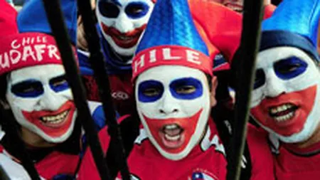 CM 2010 a crescut numarul turistilor straini in Africa de Sud cu 25%