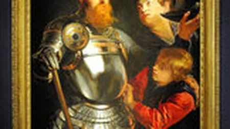 Familia printesei Diana a vandut un tablou de Rubens pentru aproape 14 mil.$