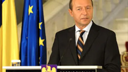 Basescu: Majorarea TVA a fost o greseala