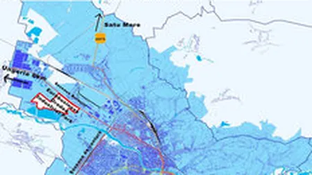 Primaria Oradea vrea sa imprumute 10,4 mil. euro pentru parcul industrial Eurobusiness Oradea