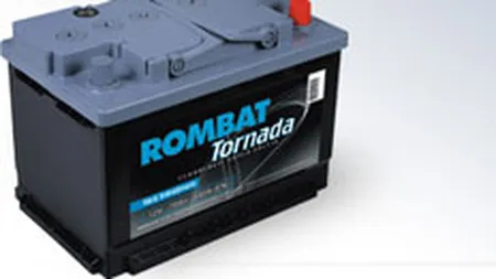 Rombat va produce acumulatori pentru masini electrice