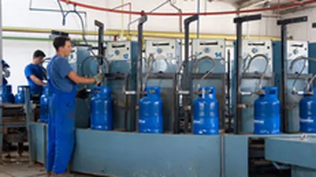 ButanGas a cumparat 90% din Romconstruct Top Constanta