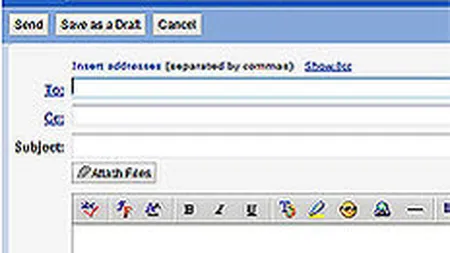 Syscom Digital a lansat un serviciu care imbina e-mail-ul cu SMS-ul