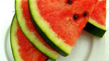 Geoana vrea sa inregistreze pepenii de Dabuleni la OSIM