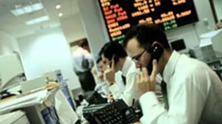 Bursa a pierdut peste 1% in debutul primei sedinte a saptamanii