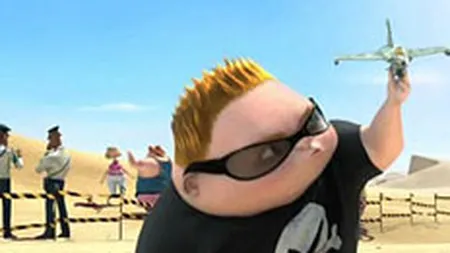 Despicable Me, locul 1 in box-office-ul american dupa primul weekend