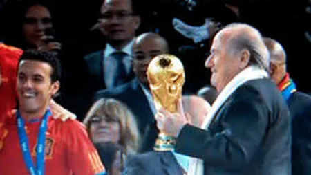 Economia Spaniei ar putea reveni la crestere in acest an, dupa castigarea Cupei Mondiale